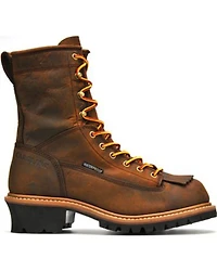Carolina Men's Logger 8" Work Boots