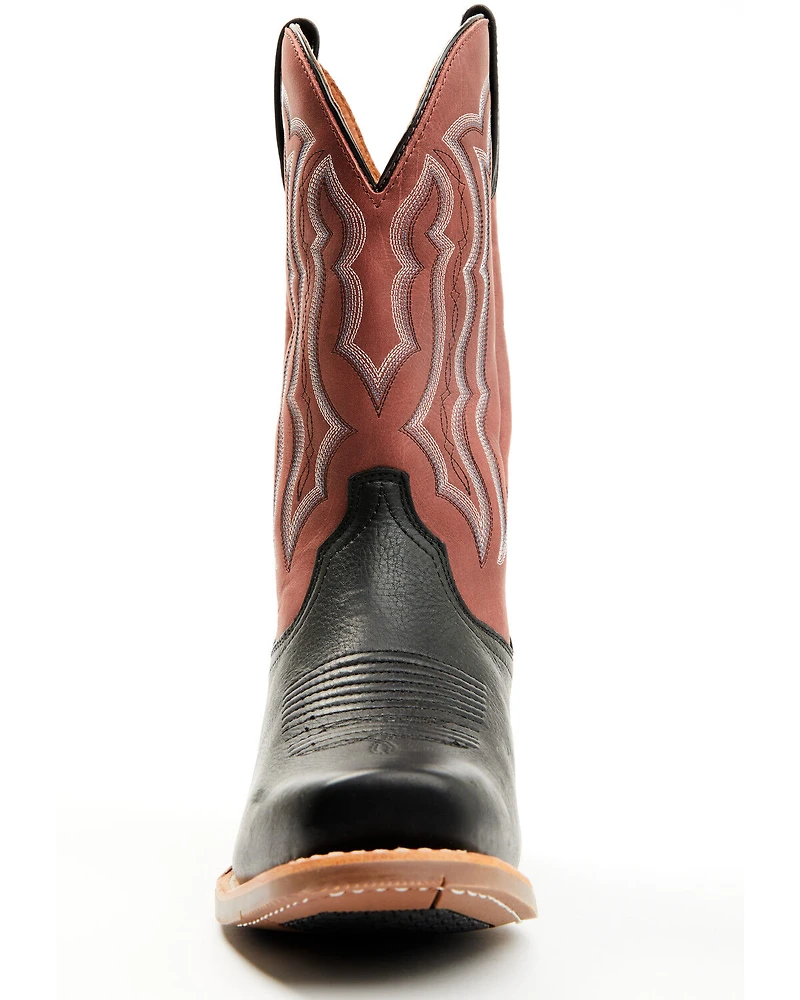 Dan Post Men's Creed Western Boots - Square