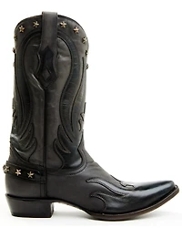Corral Men's Embellished Overlay Western Boots - Snip Toe