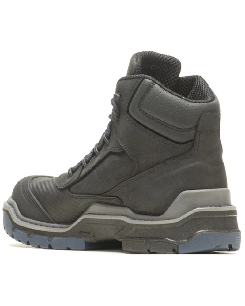 Wolverine Men's Raider Durashocks® Shield 6" CarbonMAX® Work Boots - Composite Toe