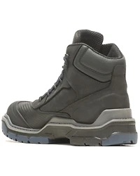 Wolverine Men's Raider Durashocks® Shield 6" CarbonMAX® Work Boots - Composite Toe