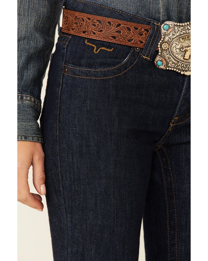 Kimes Ranch Women's Betty Modest Bootcut Jeans