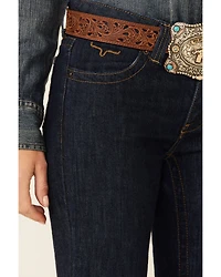 Kimes Ranch Women's Betty Modest Bootcut Jeans