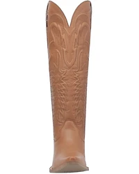 Dingo Women's Raisin Kane Tall Western Boots