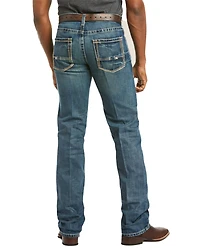 Ariat Men's Gulch M5 Low Rise Straight Leg Jeans