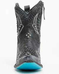 Lane Women's Cossette Western Booties - Snip Toe