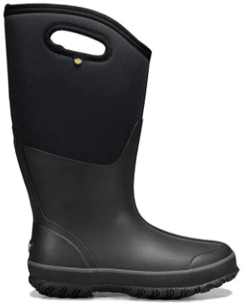 Bogs Women's Classic Tall Rubber Winter Boots - Soft Toe