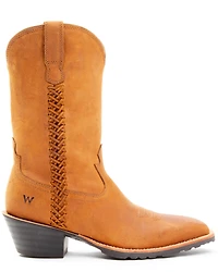 Wrangler Footwear Women's Classic Western Boots - Square Toe