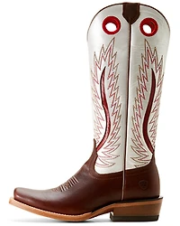 Ariat Women's Futurity Fort Worth Western Boots - Square Toe