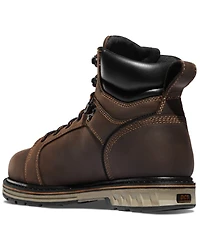 Danner Men's Steel Yard Lacer Work Boots - Toe