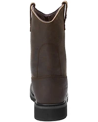 Harley Davidson Men's Altman Waterproof Western Work Boots - Soft Toe