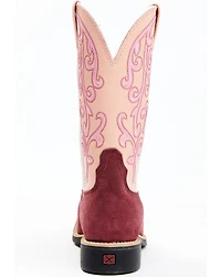 Twisted X Women's Western Performance Boots - Square Toe
