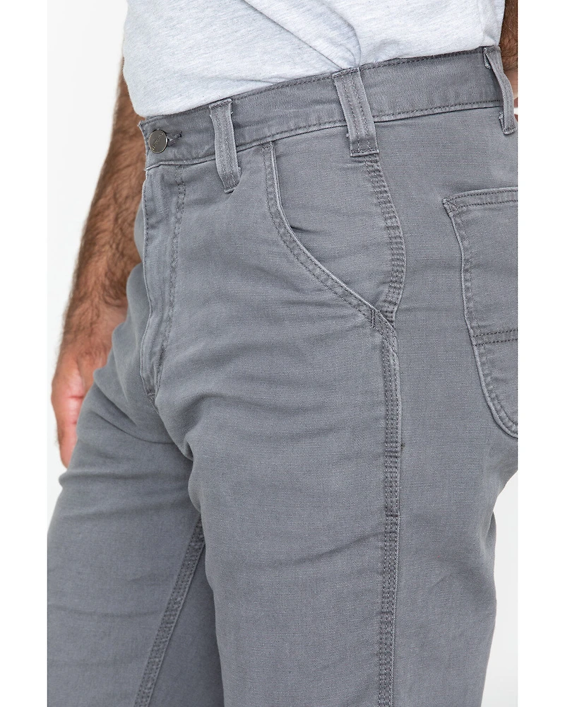 Carhartt Men's Rugged Flex® Rigby Dungaree Stretch Work Pants