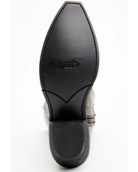 Laredo Women's Twyla Tall Western Boots - Snip Toe