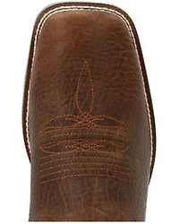 Durango Men's Westward Denim Western Performance Boots - Broad Square Toe