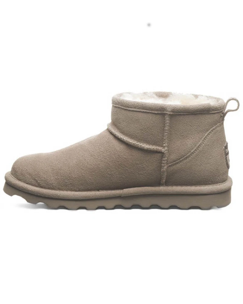 Bearpaw Women's Shorty Mushroom Casual Boots
