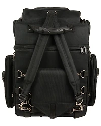 Milwaukee Leather Large Nylon Sissy Bar Travel Back Pack