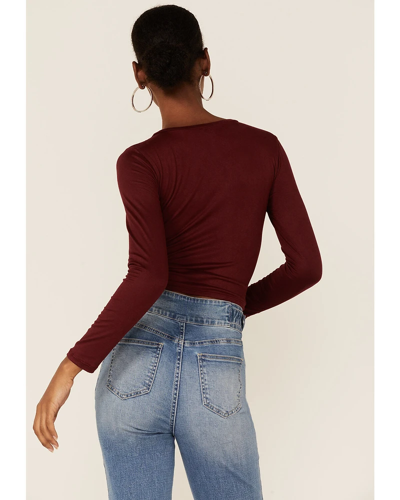 Moa Women's Cinched Top