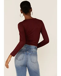 Moa Women's Cinched Top
