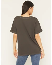 Girl Dangerous Women's Nashville Short Sleeve Graphic Tee
