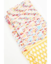 World's Softest Women's Holiday Gallery Whimsical Crew Socks