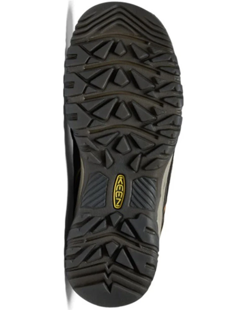 Keen Men's Targhee IV Waterproof Hiking Boots - Soft Toe