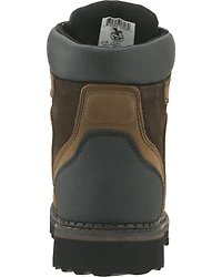 Georgia Boot Men's Brookville Waterproof 6" Work Boots
