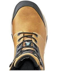 Terra Men's 8" Carbine Waterproof Work Boots - Composite Toe