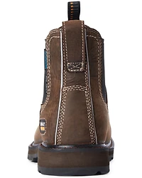 Ariat Men's Groundbreaker Water Resistant Work Boots - Steel Toe