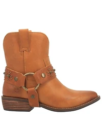 Dingo Women's Silverada Western Booties - Round Toe