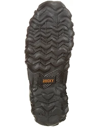 Rocky Men's Core Rubber Waterproof Outdoor Boots - Round Toe