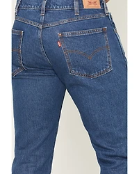 Levi’s Men’s 537 Range Med Wash Western Bootcut Denim Jeans