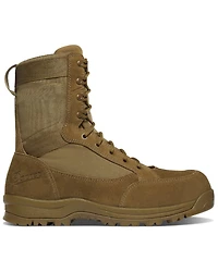 Danner Men's Tanicus 8" Side-Zip Waterproof Work Boots - Composite Toe