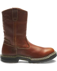 Wolverine Men's Raider Contour Welt Wellington Work Boots