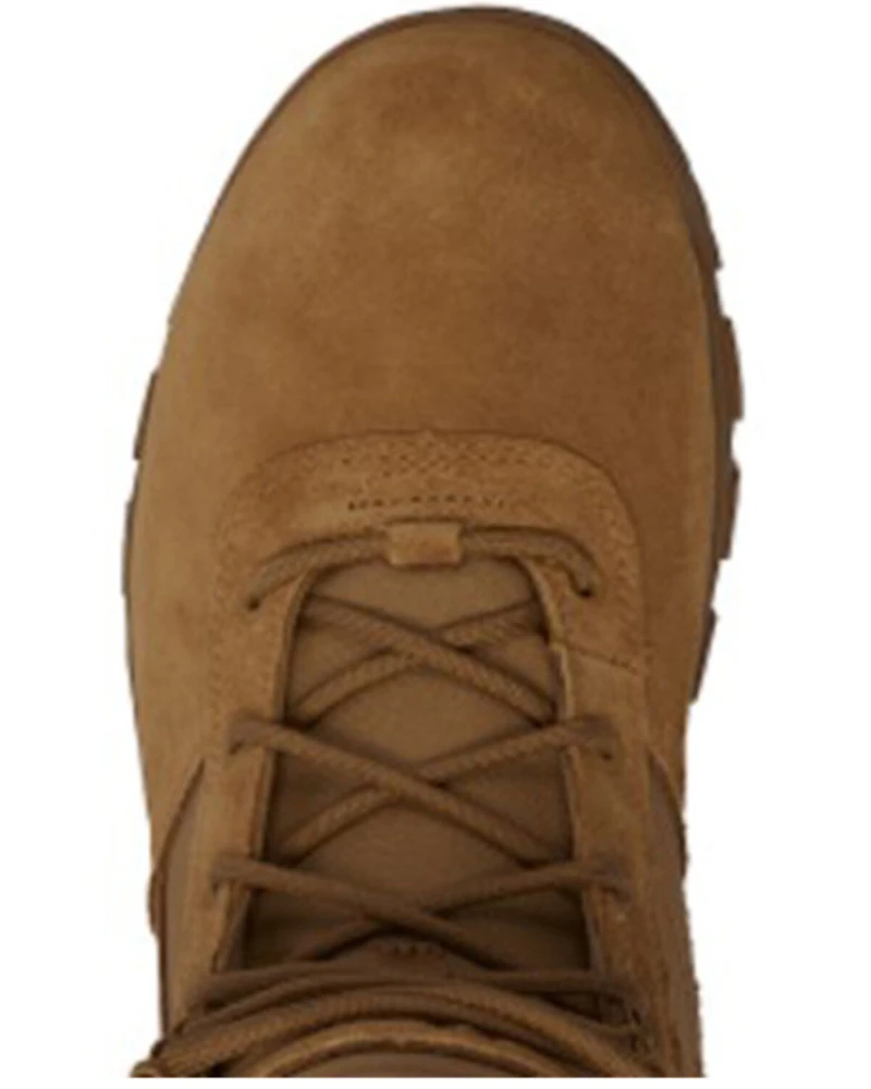 Belleville Men's 8" Spear Point Lightweight Hot Weather Tactical Boots - Soft Toe