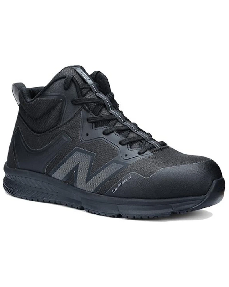 New Balance Men's Evolve Mid Work Shoes - Composite Toe