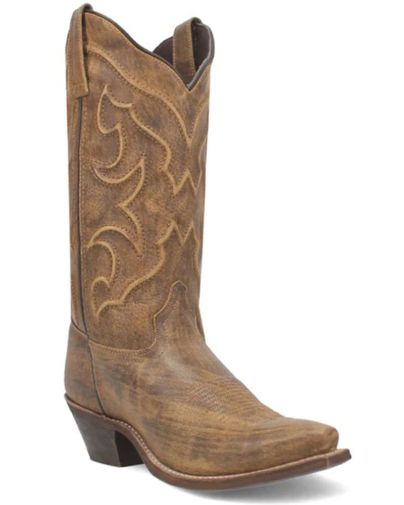 Laredo Women's Reva Western Boots - Snip Toe
