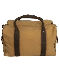 STS Ranchwear by Carroll Buffalo Creek Small Leather Duffle Bag