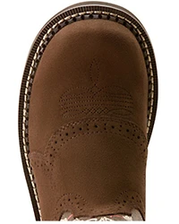 Ariat Women's Fatbaby Heritage Western Boots - Round Toe