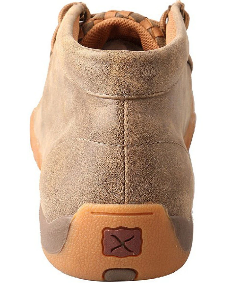 Twisted X Men's Chukka Driving Mocs