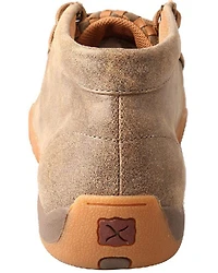 Twisted X Men's Chukka Driving Mocs