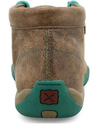 Twisted X Women's Chukka Driving Mocs