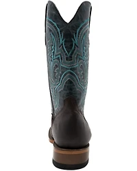 Ferrini Men's Clint Tall Western Boots - Broad Square Toe