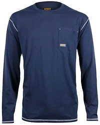 Ariat Men's Rebar Crew Long Sleeve Shirt