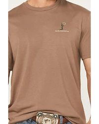 Hooey Men's Hills Short Sleeve Graphic T-Shirt