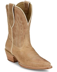 Tony Lama Women's Areli Western Booties