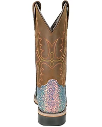 Smoky Mountain Women's Las Vegas Western Performance Boots - Broad Square Toe