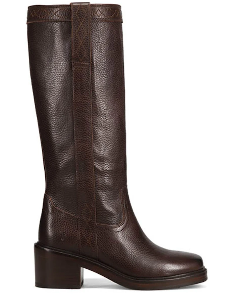 Frye Women's Kate Pull-On Boots - Square Toe