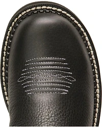 Ariat Women's Fatbaby Deertan Western Boots - Round Toe