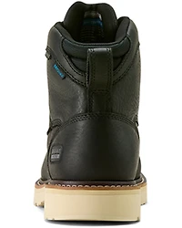 Ariat Men's 6" Rebar Lift Waterproof Moc Work Boots - Composite Toe